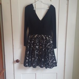Semi formal dress